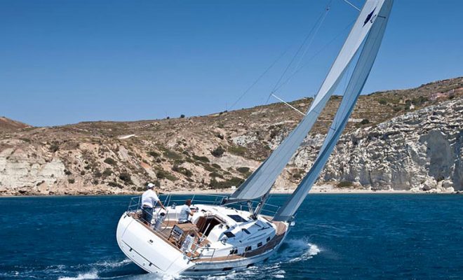 sailingholiday