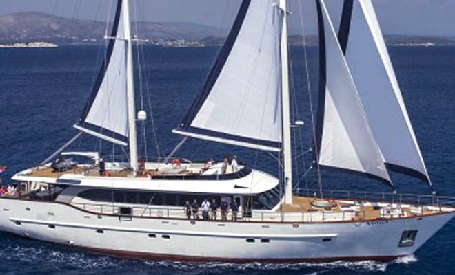 yachtCroatia